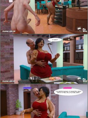 Forbidden Desire Part 36 Porn Comics english 05