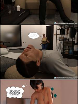 Forbidden Seduction Part 4 Porn Comics english 08