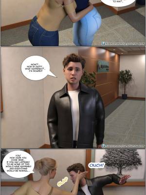 Forbidden Seduction Part 4 Porn Comics english 11