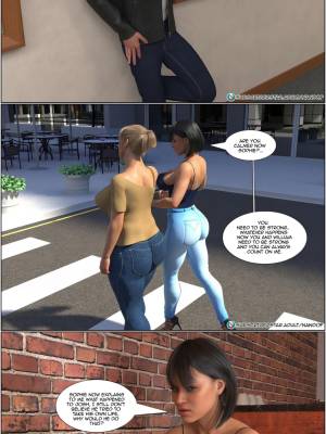Forbidden Seduction Part 4 Porn Comics english 13