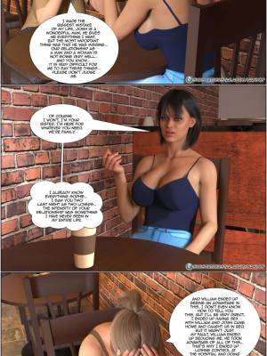 Forbidden Seduction Part 4 Porn Comics english 14
