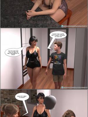 Forbidden Seduction Part 4 Porn Comics english 17