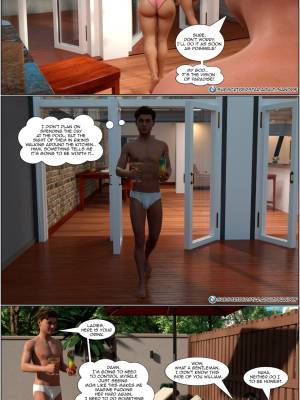 Forbidden Seduction Part 5 Porn Comics english 10