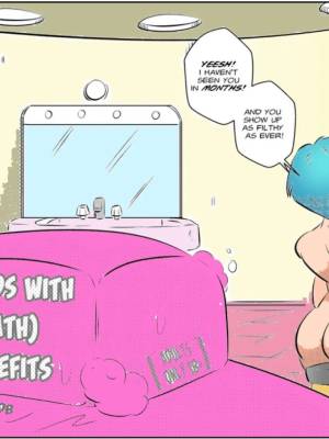 Friends With Bath Benefits