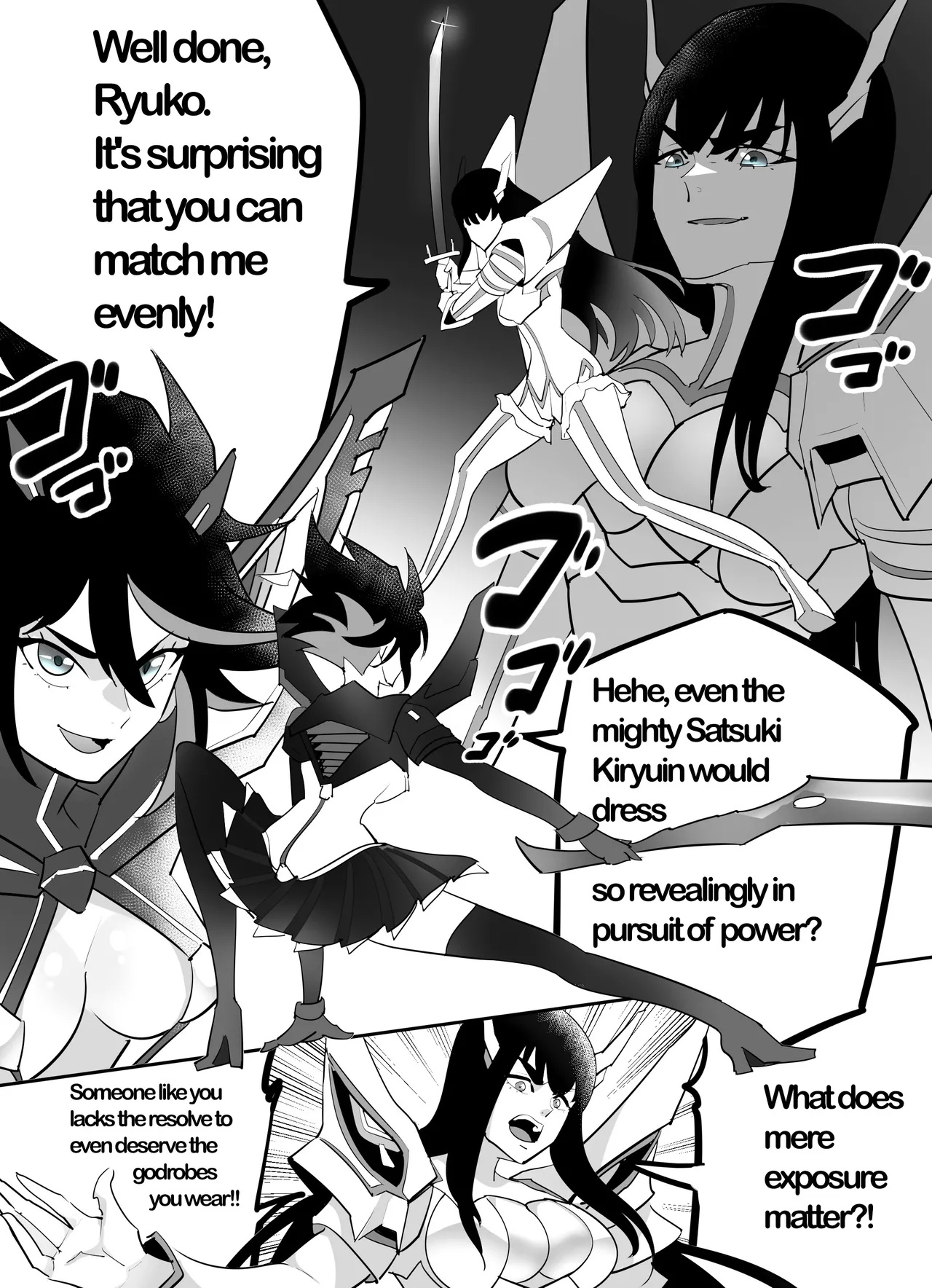 Fuck Oh! Fuck By Titlover Porn Comics english 02