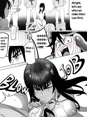 Fuck Oh! Fuck By Titlover Porn Comics english 05