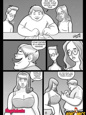 Gabriel and Gabriela part 4 Porn Comics english 02