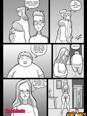 Gabriel and Gabriela part 4 Porn Comics english 03