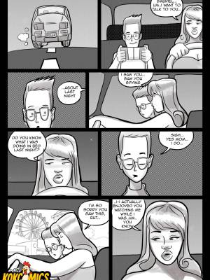 Gabriel and Gabriela part 4 Porn Comics english 04