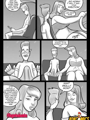 Gabriel and Gabriela part 4 Porn Comics english 05