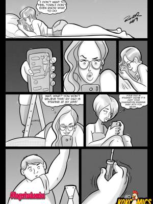 Gabriel and Gabriela part 4 Porn Comics english 07