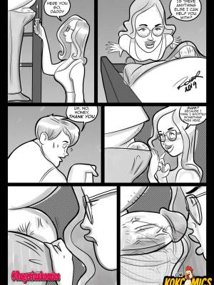 Gabriel and Gabriela part 4 Porn Comics english 09