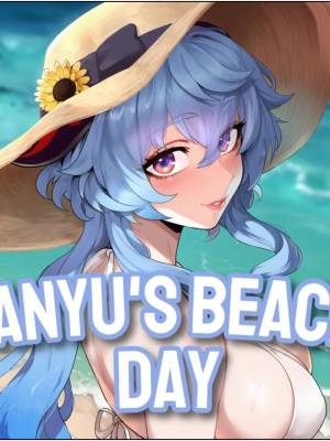 Ganyu's Beach Day