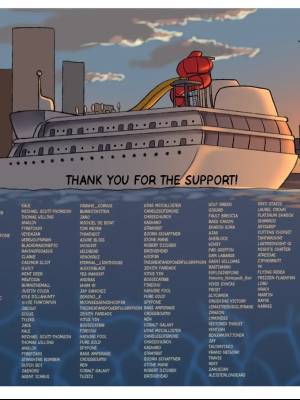 Gay Cruising By JedaySkayVoker Porn Comics english 53