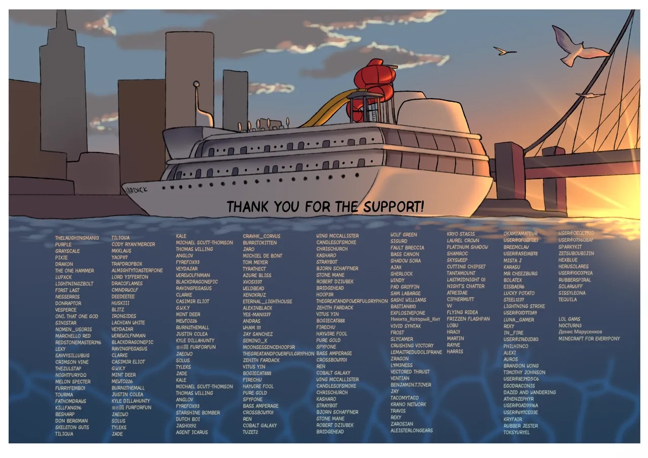 Gay Cruising By JedaySkayVoker Porn Comics english 53