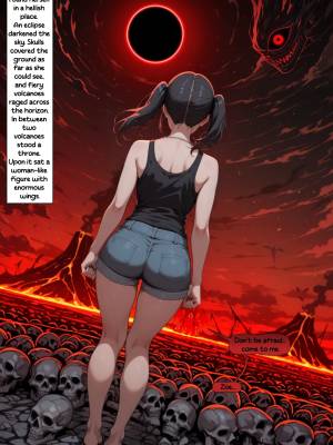 Gift Of The Bound Queen Porn Comics english 08