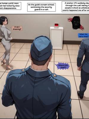 Gift Of The Bound Queen Porn Comics english 21