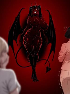 Gift Of The Bound Queen Porn Comics english 23