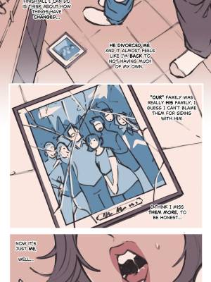 Giving Thanks For Family Porn Comics english 02