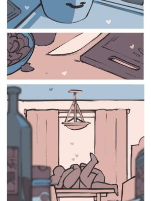 Giving Thanks For Family Porn Comics english 11