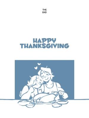 Giving Thanks For Family Porn Comics english 15