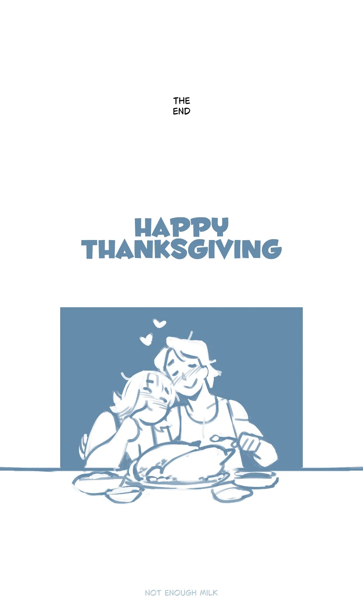 Giving Thanks For Family Porn Comics english 15