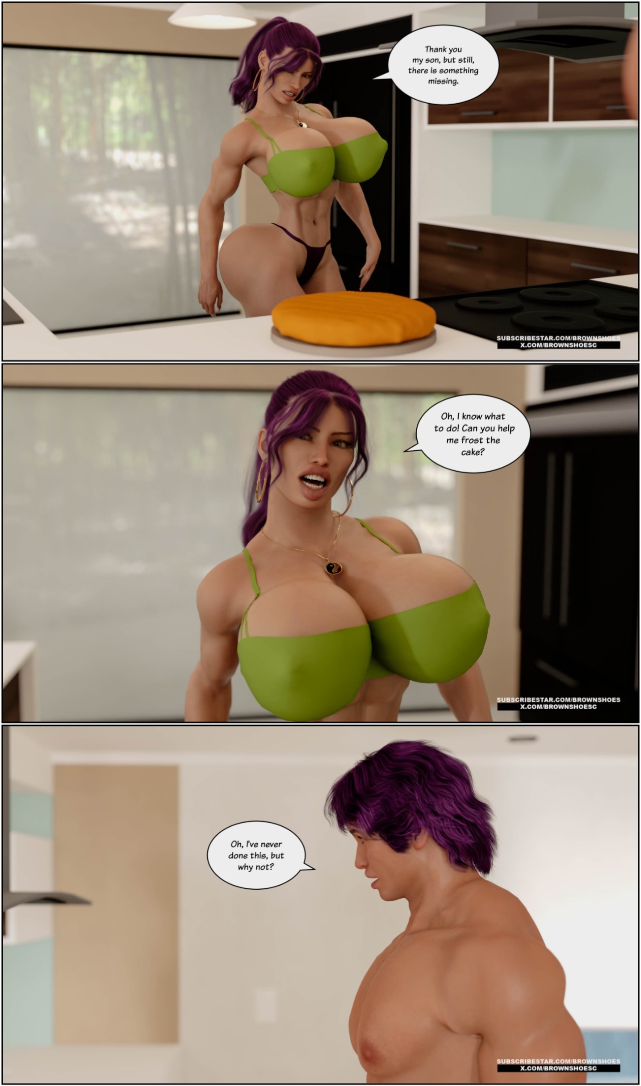 Goblins, Bimbos And Gods! Porn Comics english 46