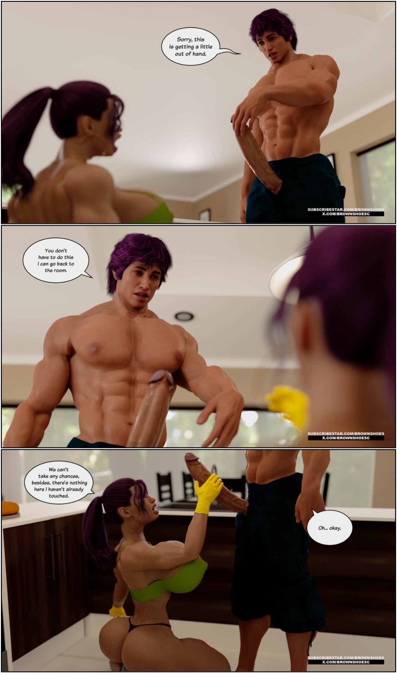 Goblins, Bimbos And Gods! Porn Comics english 48