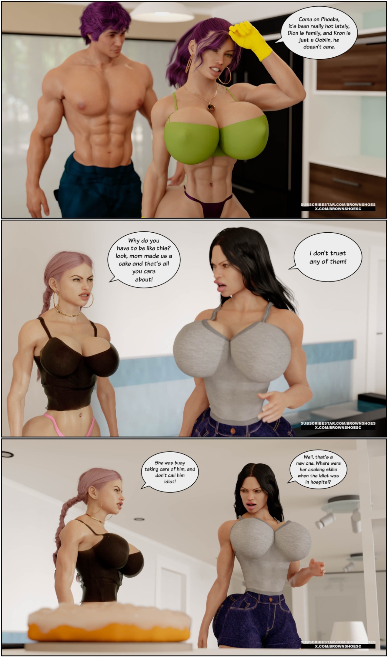 Goblins, Bimbos And Gods! Porn Comics english 53