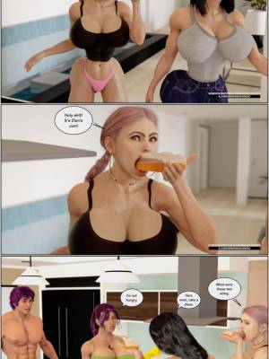 Goblins, Bimbos And Gods! Porn Comics english 56