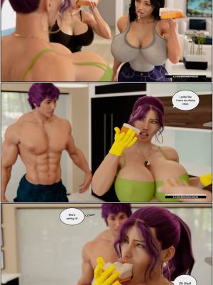 Goblins, Bimbos And Gods! Porn Comics english 57