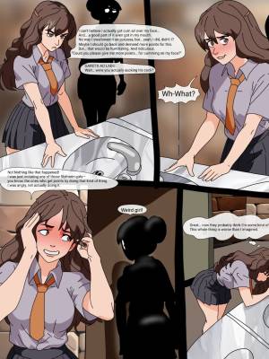 Granger's Private Points Porn Comics english 10