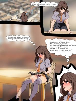 Granger's Private Points Porn Comics english 14