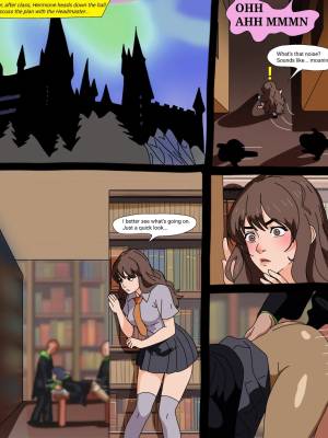 Granger's Private Points Porn Comics english 15