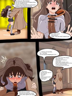 Granger's Private Points Porn Comics english 26