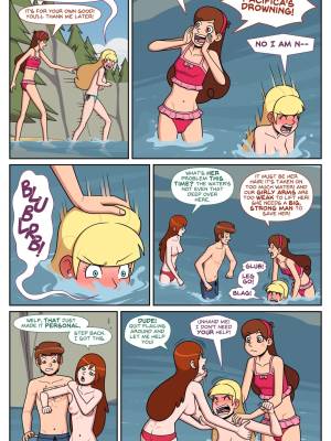 Gravity Falls: Matchmaking Mishaps Porn Comics english 22