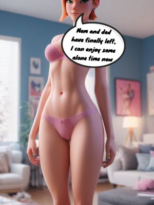 Gwen Tennyson's Home Invasion