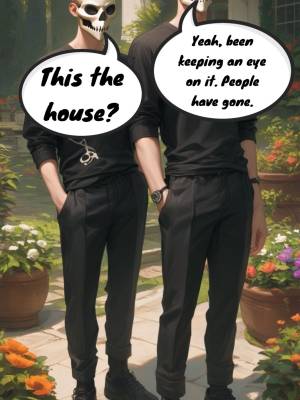 Gwen Tennyson's Home Invasion Porn Comics english 02