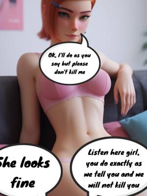 Gwen Tennyson's Home Invasion Porn Comics english 05