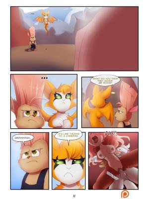 Haley's Service Porn Comics english 11