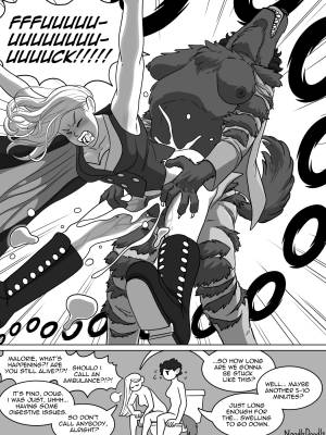 Halloween Hookup Porn Comics english 03