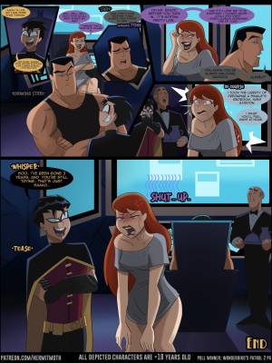 Harley's Ride Part 3 Porn Comics english 06