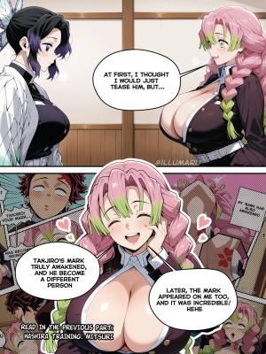 Hasira training: Shinobu Porn Comics english 04