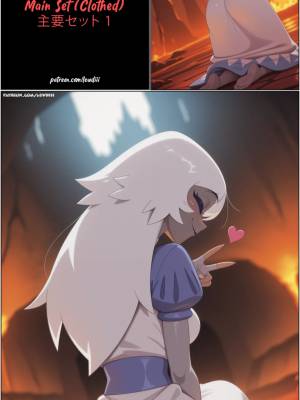 Hazbin Hotel: Emily Porn Comics english 03