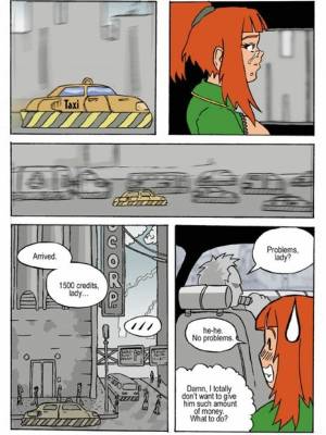 Head Hunters Porn Comics english 07