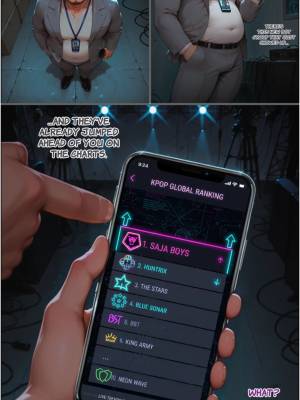 Heat On Stream Porn Comics english 04