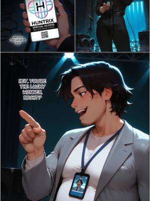 Heat On Stream Porn Comics english 09