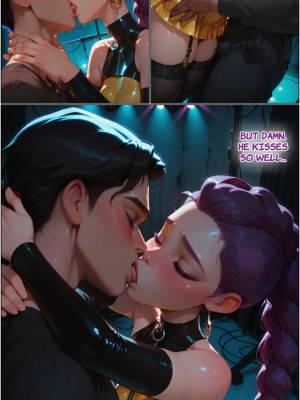 Heat On Stream Porn Comics english 18