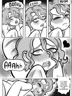 Hereafter: Halloween Porn Comics english 09