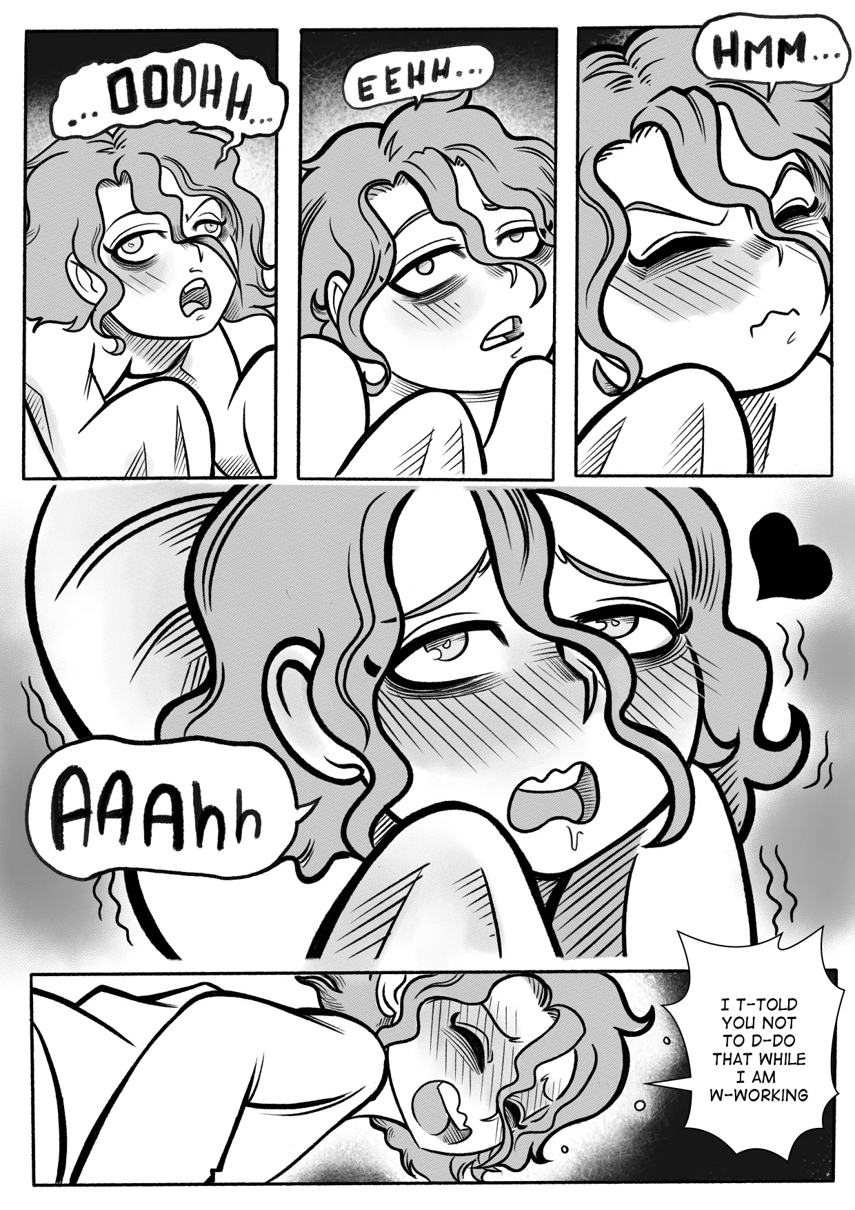 Hereafter: Halloween Porn Comics english 09